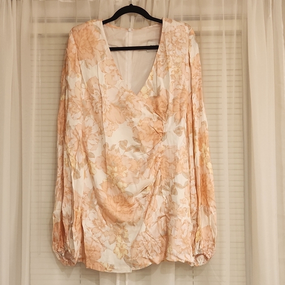 NWT Rumer The Label Isola Mini Dress - Picture 6 of 8